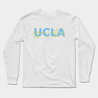 bruin gym Long Sleeve T-Shirt